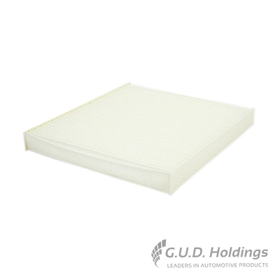 Filtre, air de l'habitacle GUD AC158