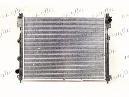 Radiateur, refroidissement du moteur FRIGAIR 0101.3054