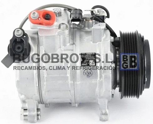 Compresseur, climatisation BUGOBROT 51-4471604100
