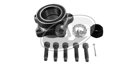 Kit de roulements de roue DYS 41-FD-9794