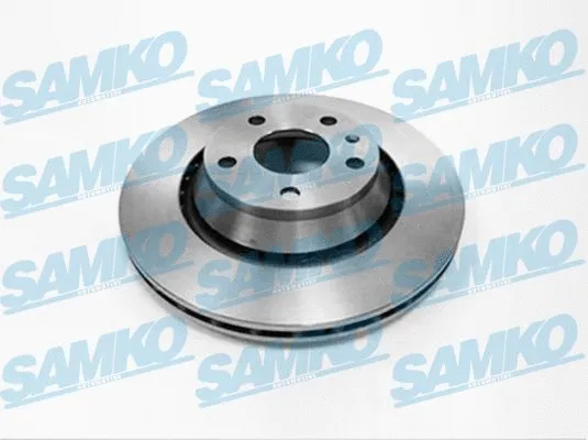 Disque de frein SAMKO A1049V