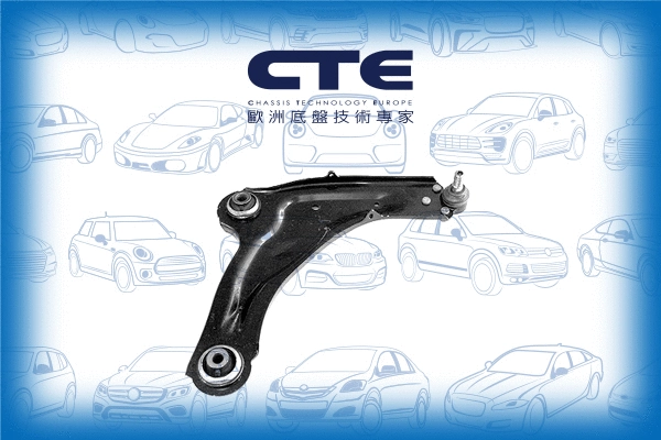 Bras de liaison, suspension de roue CTE CS-1005R