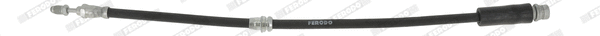 Flexible de frein FERODO FHY2480