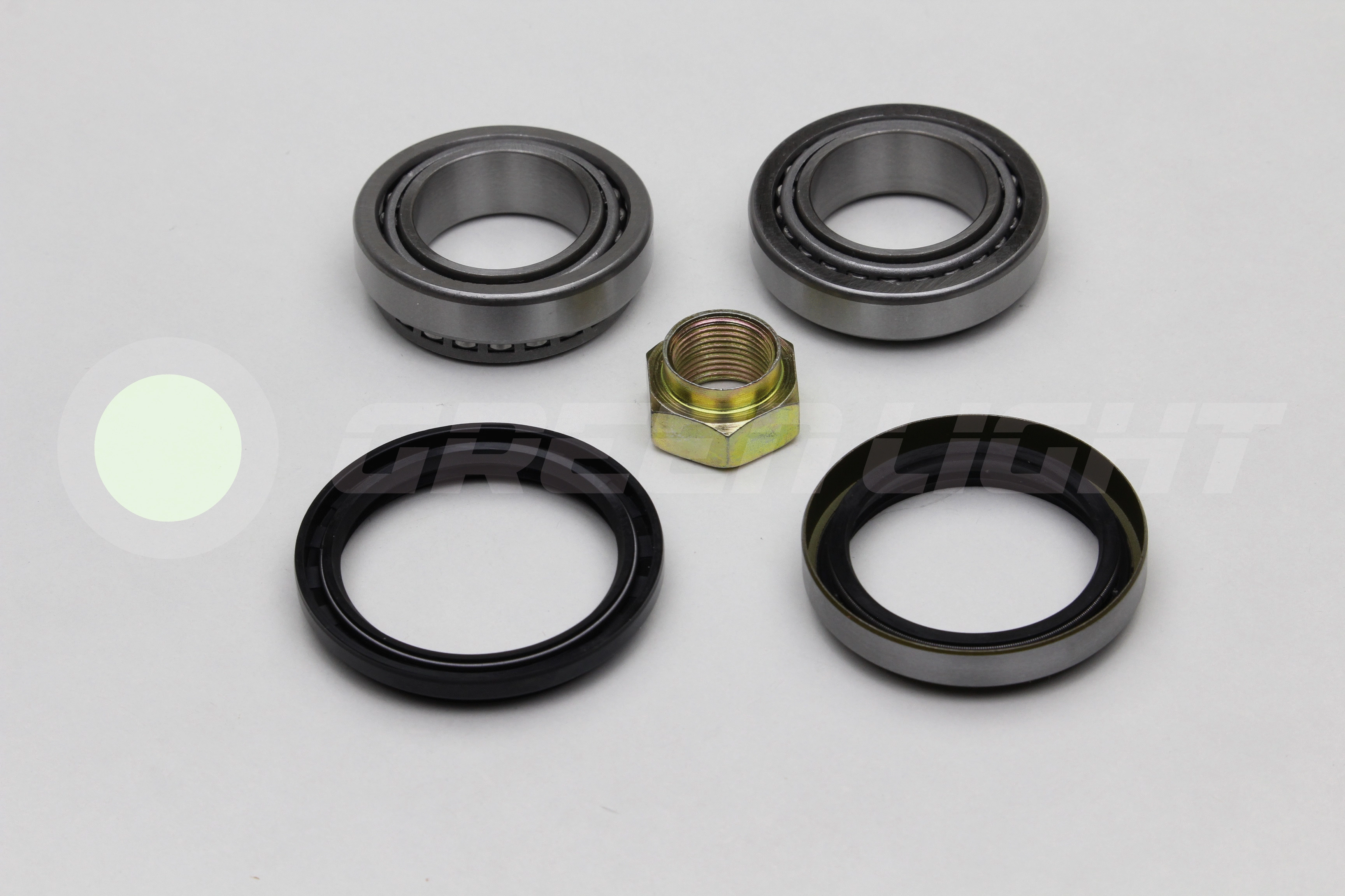 Kit de roulements de roue Automotive Adriado GLWB0200K
