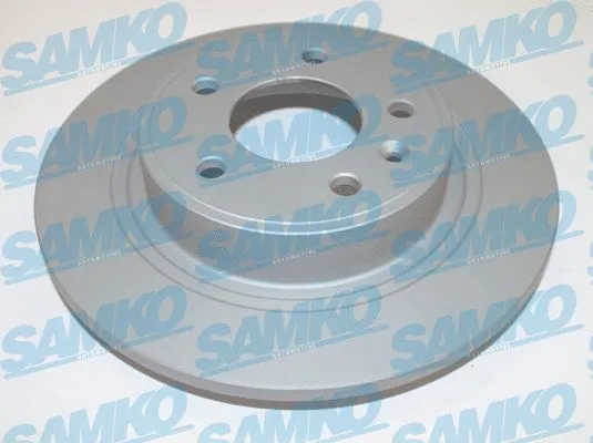 Disque de frein SAMKO O1039PR