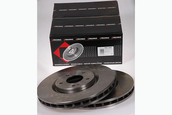Disque de frein PROTECHNIC PRD2488