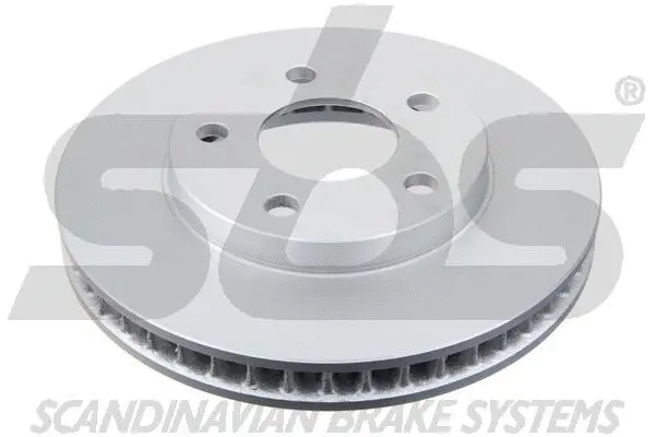 Disque de frein sbs 1815313634