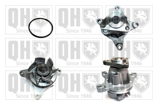 Pompe à eau, refroidissement du moteur QUINTON HAZELL QCP3539