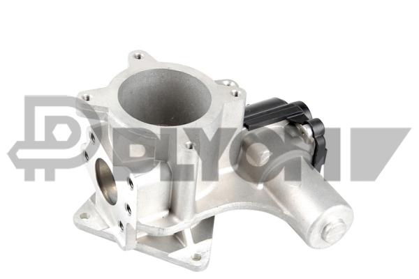 Vanne EGR PLYOM P757650