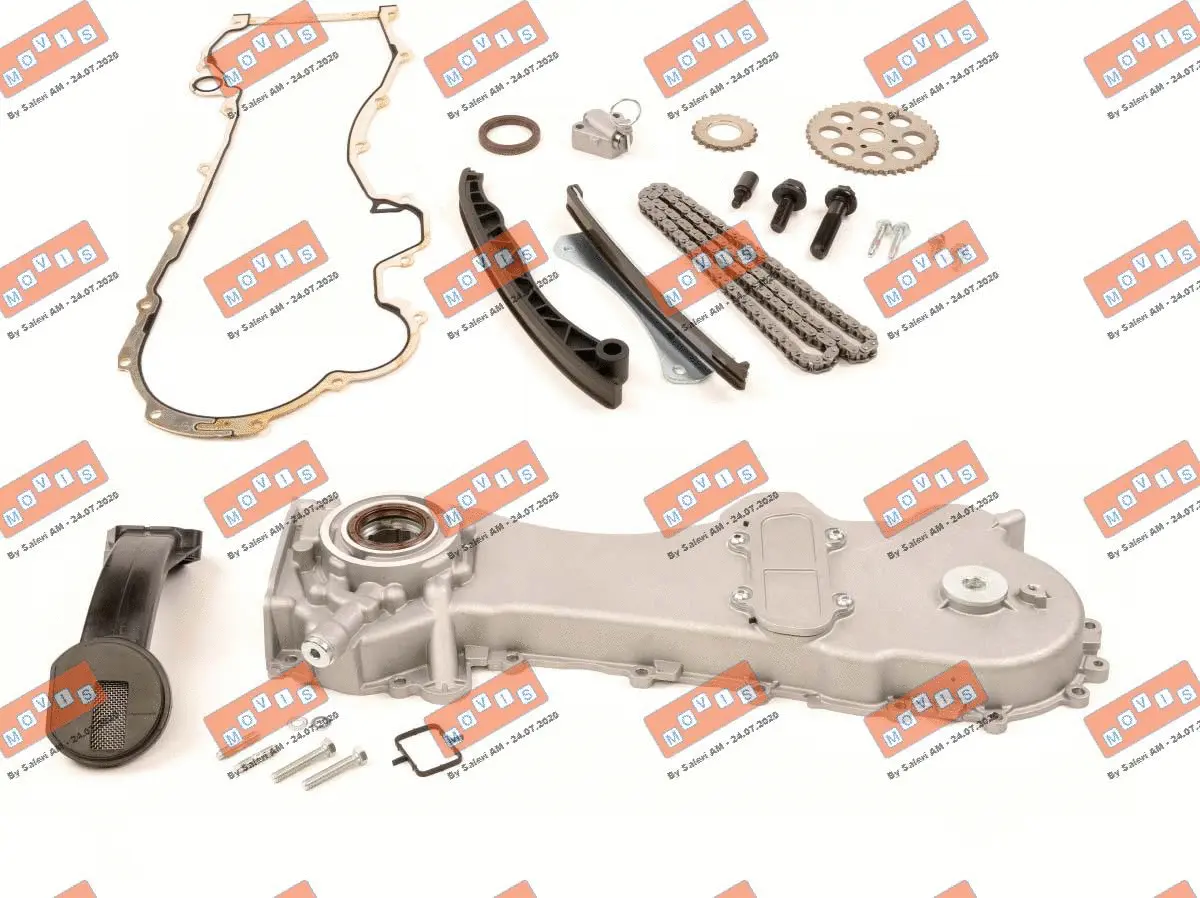 Kit de distribution par chaîne MOVIS AST8963K