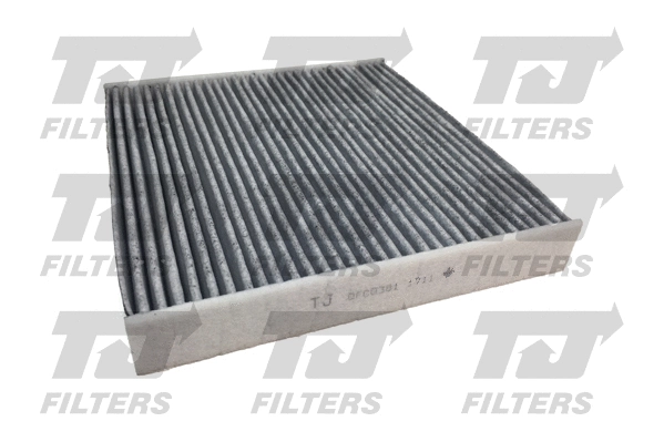 Filtre, air de l'habitacle QUINTON HAZELL QFC0381