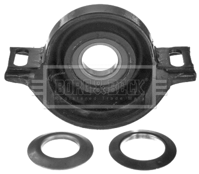 Suspension, arbre de cardan BORG & BECK BPB1151