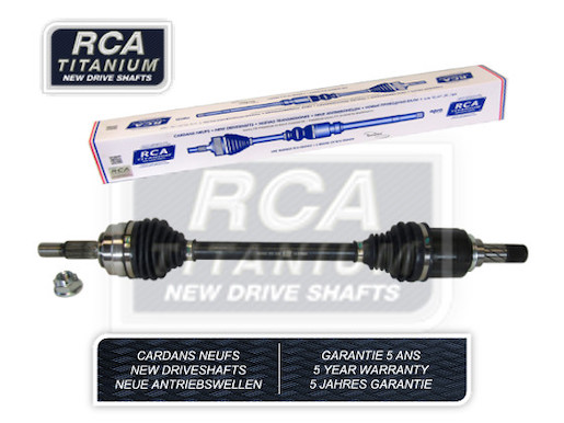 Arbre de transmission RCA FRANCE R970N