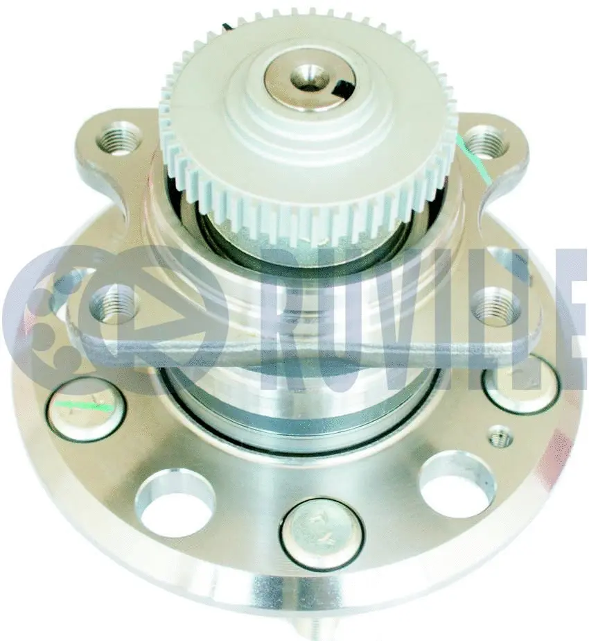 Kit de roulements de roue RUVILLE 221535