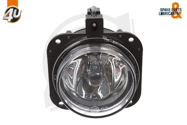Projecteur antibrouillard 4U Autoparts 60143PU