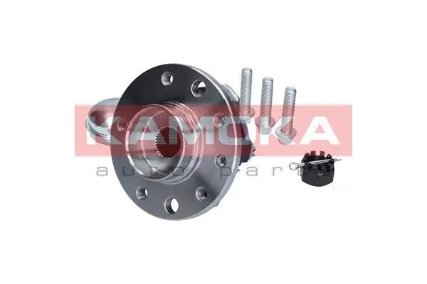 Kit de roulements de roue KAMOKA 5500059