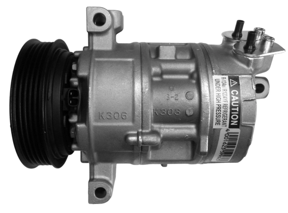 Compresseur, climatisation Airstal 10-4453