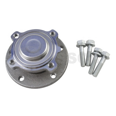 Kit de roulements de roue OSSCA 13514