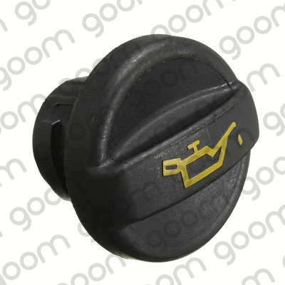 Bouchon, goulotte de remplissage d'huile GOOM OSC-0005