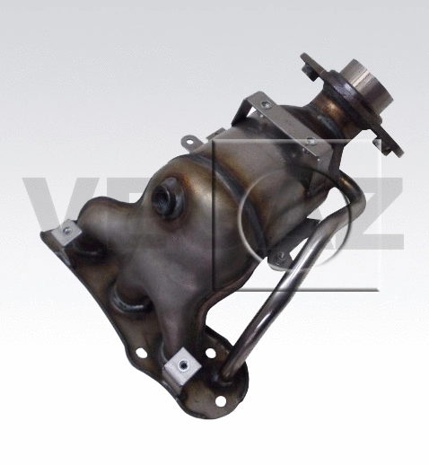 Catalyseur en coude VEGAZ GmbH DK-800