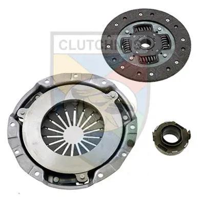 Kit d'embrayage CLUTCHNUS MCK0509
