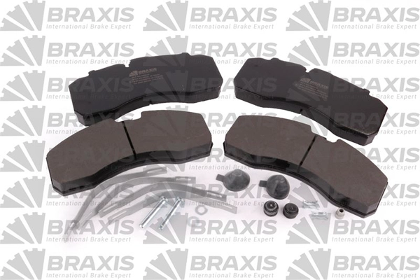 Kit de plaquettes de frein, frein à disque BRAXIS AB5019