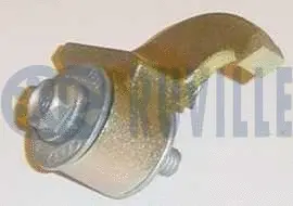 Poulie de tension, courroie crantée RUVILLE 541095