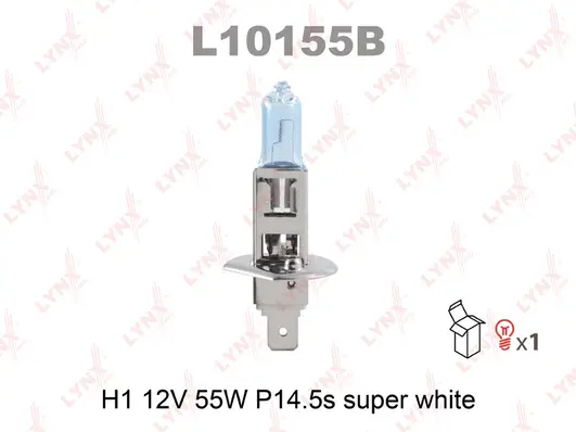 Ampoule, projecteur longue portée LYNXAUTO L10155B