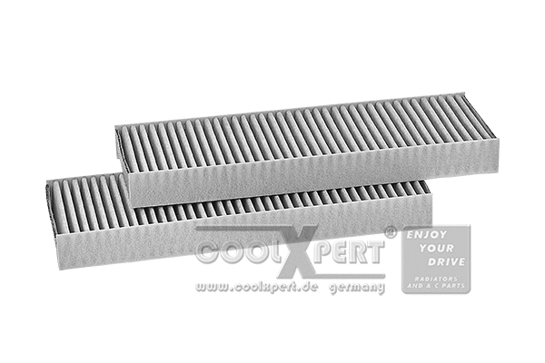 Kit de filtres, air d’habitacle BBR Automotive 038-20-03394
