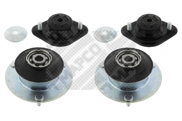 Kit de réparation, coupelle de suspension MAPCO 33802/4