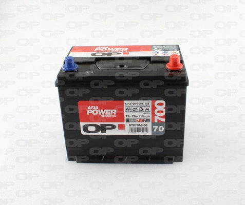 Batterie de démarrage OPEN PARTS BY070A6.00
