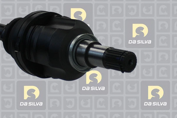 Arbre de transmission DA SILVA 99521T