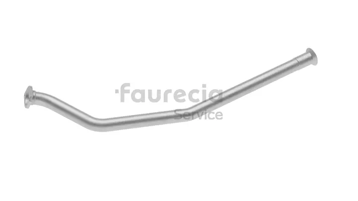 Tuyau d'échappement Faurecia FS45597