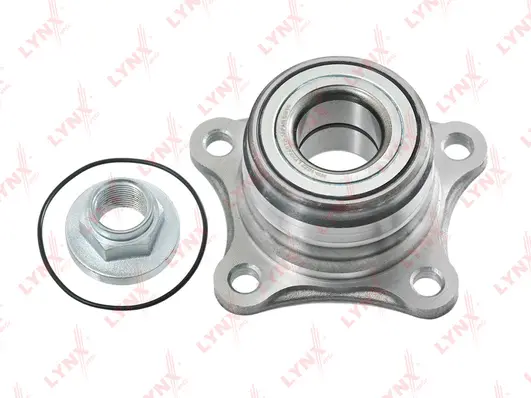Kit de roulements de roue LYNXAUTO WB-1022
