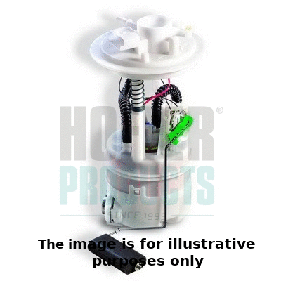 unité d'alimentation de carburant HOFFER 7506568E