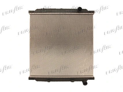 Radiateur, refroidissement du moteur FRIGAIR 0209.3089
