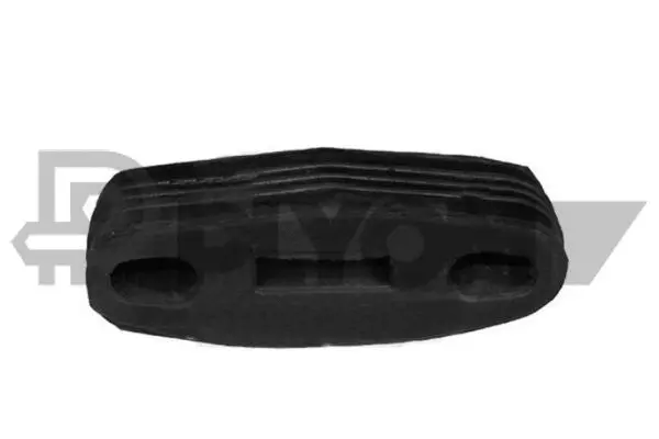 Butée élastique, silencieux PLYOM P480080