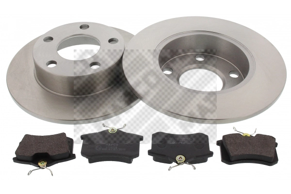 Kit de freins, frein à disques MAPCO 47911