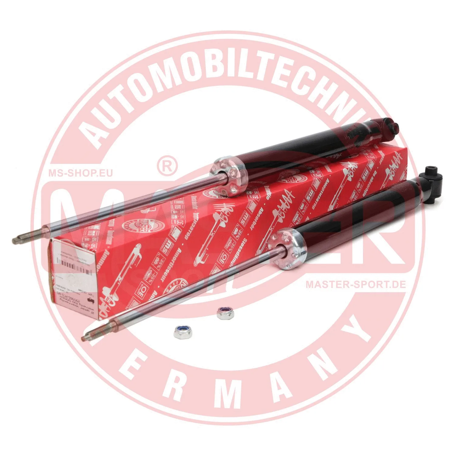 Amortisseur MASTER-SPORT GERMANY 16K007602