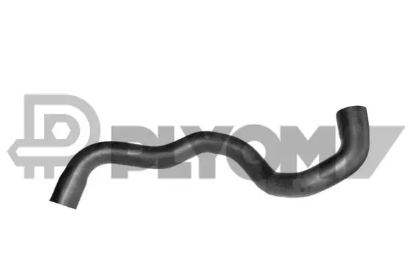 Durite de radiateur PLYOM P754134