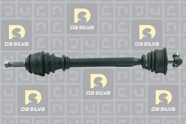 Arbre de transmission DA SILVA 4801T