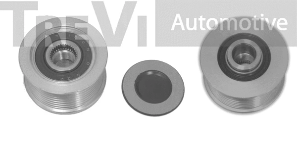 Poulie roue libre, alternateur TREVI AUTOMOTIVE AP1047