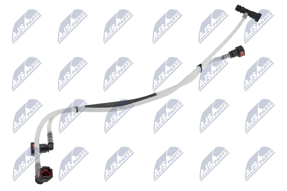 Tuyauterie de carburant NTY BPP-RE-032