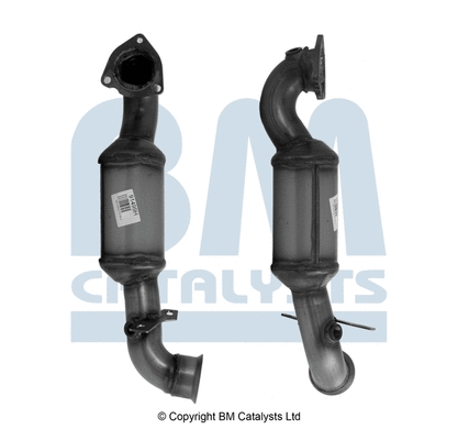 Catalyseur BM CATALYSTS BM91499H