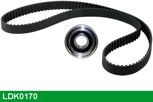 Kit de courroie crantée LUCAS LDK0170