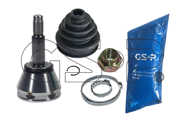 Jeu de joints, arbre de transmission GSP-BR 817006