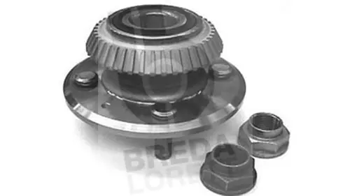Kit de roulements de roue BREDA LORETT KRT2456