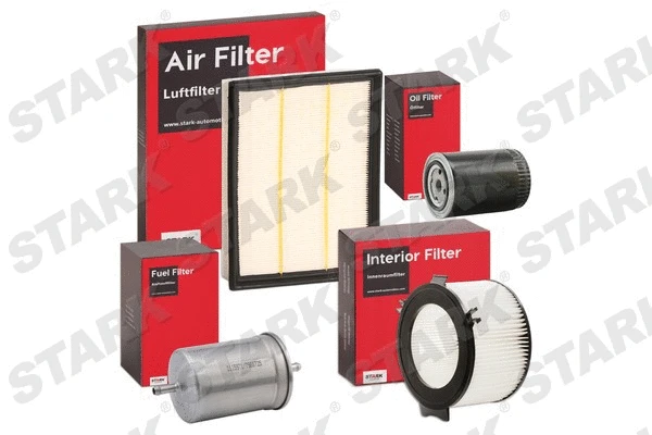 Kit de filtres Stark SKFS-188107842