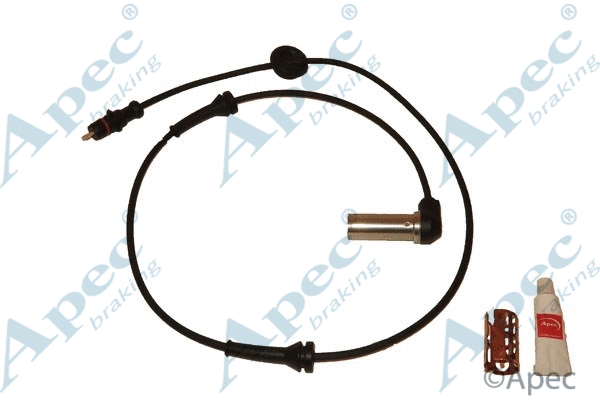 Capteur, vitesse de roue APEC ABS1151