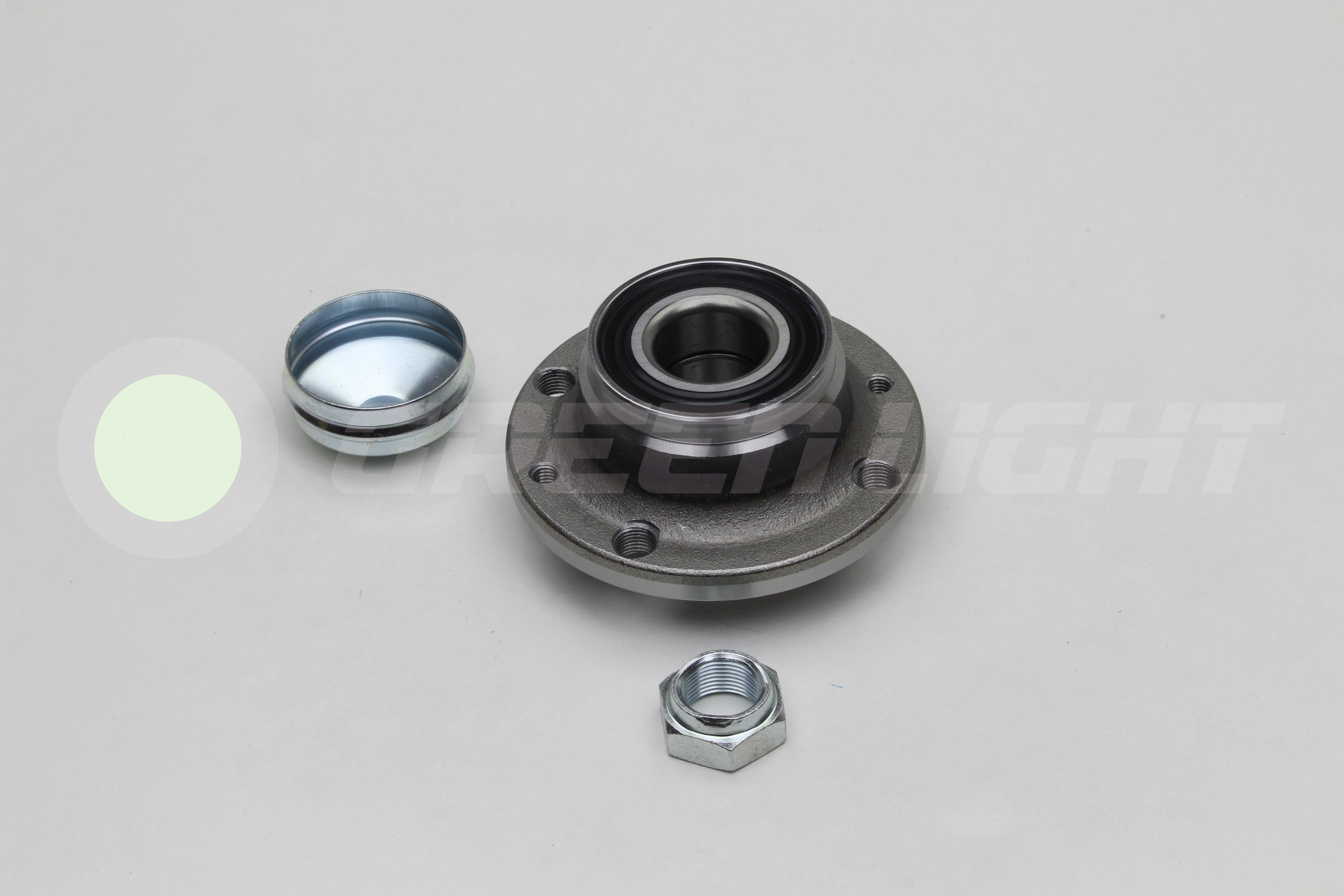Kit de roulements de roue Automotive Adriado GLWB0114K